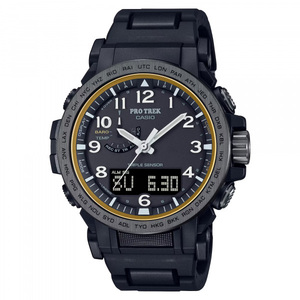【正規品】カシオ CASIO プロトレック PRW-51 Series PRW-51FC-1JF ブラック文字盤 新品 腕時計 メンズ