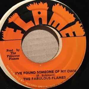 ‘71 The Fabulous Flames - I