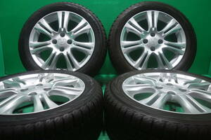 L531-21 送料無料 185/55R16 スタッドレス 4本セット YOKOHAMA ice GUARD iG70 7分山 ホンダ純正 フィット シャトル グレイス