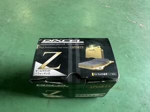 DIXCEL ブレーキパッドZ1218620 前後セット Zタイプ ストリート〜サーキット対応超オールラウンドスポーツパッド 車検対応 MINI F56 JCW