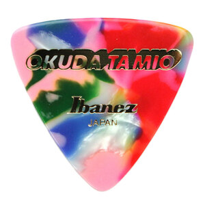 ギターピック 10枚 セット アコギ用 アイバニーズ 奥田民生 TAMIO-A2 IBANEZ イバニーズ