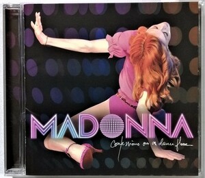 中古CD Madonna『 Confessions On A Dancefloor 』品番: WPCR-12200