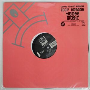 米 EDDIE AMADOR/HOUSEMUSIC/YOSHITOSHI RECORDINGS YR023 12