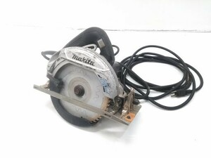 ○makita マキタ 165mm 電子マルノコ 5735C 大工 大工用品 丸のこ ブレーキ付き B-4202　@100 ○