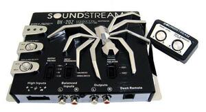 ■USA Audio■サウンドストリーム Soundstream デジタルプロセッサー BX-20Z ●税込