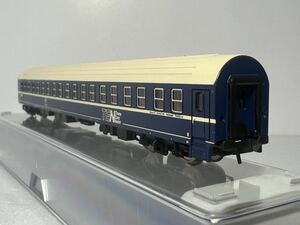 Roco N24456 DB ドイツ国鉄 TEN 客車 Nゲージ 外国車輌