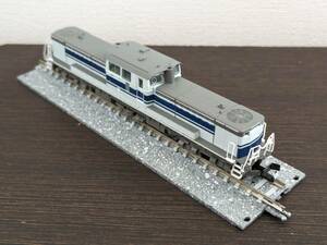 TOMIX 2221 JR DD51形ディーゼル機関車（791号機・ユーロライナー色）