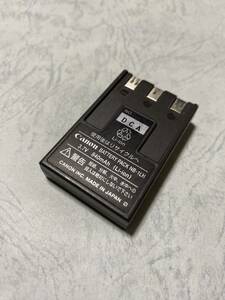 送料無料■中古■Canon純正品■NB-1LH■バッテリー/電池パック■キャノン　キヤノン