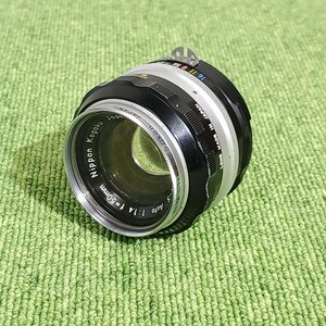 Nikon/ニコン nikon nikkor-s auto 1:1.4 f=50mm 広角レンズ s0188