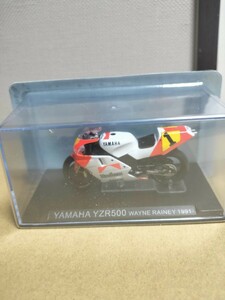 チャンピオンバイクコレクション ヤマハ　YAMAHA　YZR500