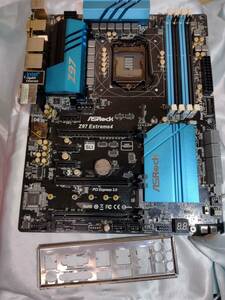 中古動作品：ASRock Z97 extreme4