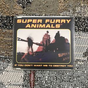 SUPER FURRY ANIMALS シングルセット