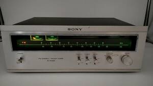 ソニー　SONY　FM・ＡＭチューナー　ST-5150D　通電確認済　現状品
