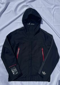 00s adidas originals GORE-TEX jacket ゴアテックス ジャケット マウンテンパーカー Ｏサイズ LL XL vintage デッドストック