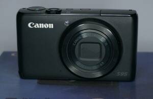 キャノン パワーショットS95　中古 Canon PowerShot S95 コンパクトデジタルカメラ