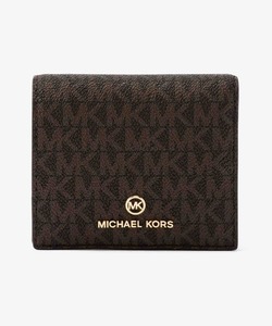 「MICHAEL KORS」 財布 FREE ブラウン系その他 レディース