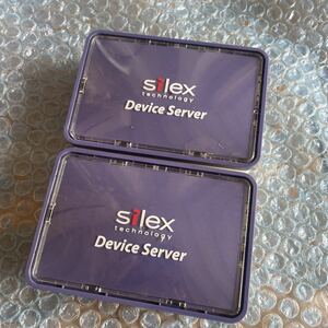 サイレックステクノロジー silex technology SX-DS-4000U2 USBデバイスサーバ2個セット