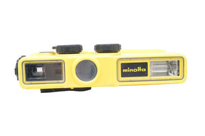 ★良品★MINOLTA WEATHERMATIC A#6626