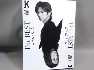 KinKi Kids CD The BEST(初回盤)(Blu-ray Disc付)