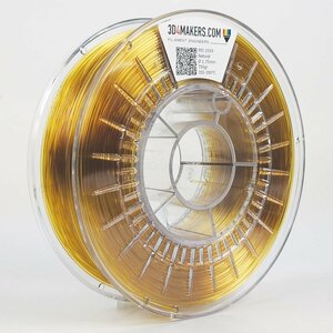 3Dプリンター用MATERIAL 3D4MAKERS社製 PEI ULTEM 1000 FILAMENT 2.85mm 500g