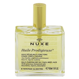 ニュクス プロディジュー オイル 50ml ヘアケア NUXE 新品 未使用