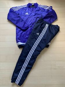 SALE★A adidas トレーニングウェア上下　L