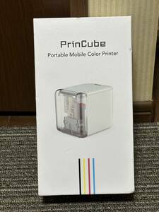 PrinCube ポータブルモバイルカラープリンター