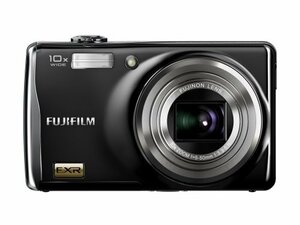 FUJIFILM デジタルカメラ FinePix F80EXR ブラック FX-F80EXR B(中古品)