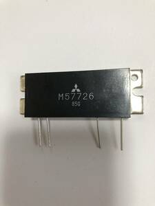 ■ 「新品」MITSUBISHI M57726 (icom SC-1022) パワーモジュール