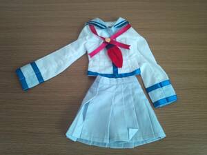 【中古品】Angel Beats! SSS（クラススリーエス) 戦線風 制服 ①