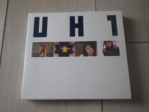 DVD 宇多田ヒカル UH1 音楽DVD UTADA HIKARU SINGLE CLIP COLLECTION VOL.1 Automatic First Love 他 36分