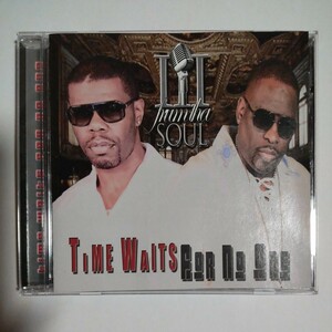 III Frum The Soul−Time Waits For No One（Platinum Soul Music Group 2509）