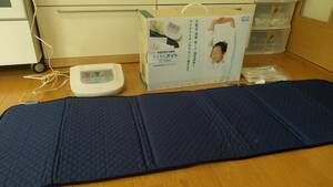 日本トリム TRIM 家庭用電位治療器 らくらくメイト TL-1800 マイナスイオン 不眠症 頭痛 肩こり 中古品