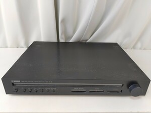 YAMAHA ヤマハ T-2 NS SERIES FM ステレオチューナー オーディオ機器