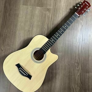 【ジャンク扱】 Venkuri FT-812 ミニギター アコースティックギター
