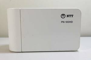 KN2480 【ジャンク品】NTT PN-100HD PLCアダプタ 本体のみ