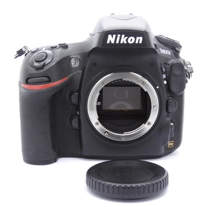 ニコン Nikon　D800E　（46,297回） 現状品