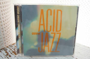 VA「GROOVE ACID JAZZ」