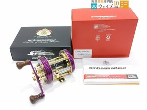 ABU アブガルシア アンバサダー 6500CDL カスタムデラックス 076 of 200 美品