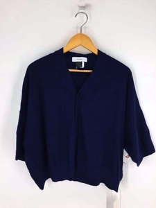 ファセッタズム FACETASM BIG SHORT SLEEVE CARDIGAN カーディガン メンズ 1 中古 古着 210907