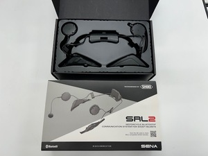 SENA SRL2 バイク用 Bluetooth インターコム GT-Air2専用 