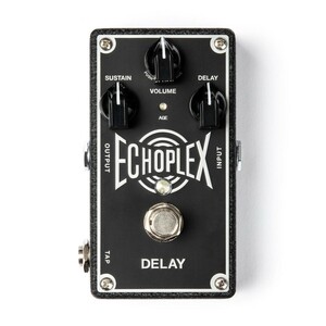 エコー エフェクター JIM DUNLOP EP103 ECHOPLEX DELAY ギターエフェクター ディレイ エコープレックス