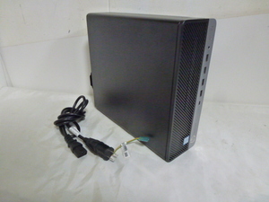 HP ProDesk 600 G3 SFF Windows11 Core i5 7500 3.4GHｚ メモリ8GB HDD500GB DVDマルチ MS Office2010搭載