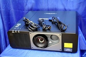 ◇高輝度5200lm/光源使用時間48475ｈ◇　PANASONIC 1チップDLPプロジェクター PT-RZ575J /VGA・HDMIケーブル付 パナソニック 45643Y