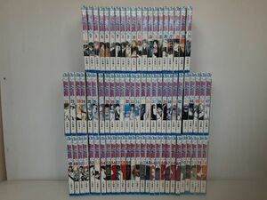 SZ180-0516-02 【中古】 完結セット 1-74巻 BLEACH ブリーチ 久保帯人 集英社 マンガ本 コミック アニメ 全巻