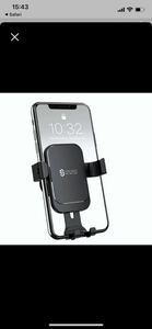 Syncwire Car Phone Mount 車載ホルダー スマホスタンド 車載 車載スマホホルダー