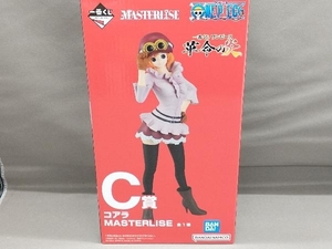 C賞 コアラ MASTERLISE 一番くじ ワンピース 革命の炎 ワンピース