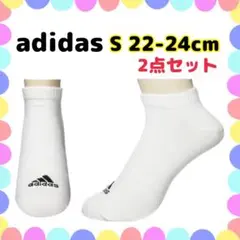 adidas ソックス 薄手 ローカットソックス EBL53 メンズ レディース