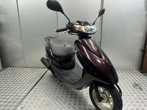 HONDA DIO セル一発　機関良好　人気車両　FI 4サイクル　門真市より