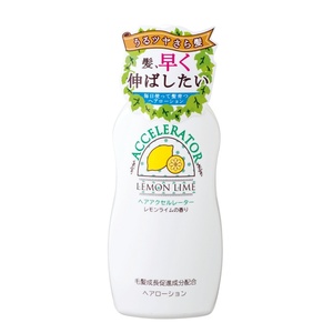 ヘアアクセルレーターLレモン150ML × 36点